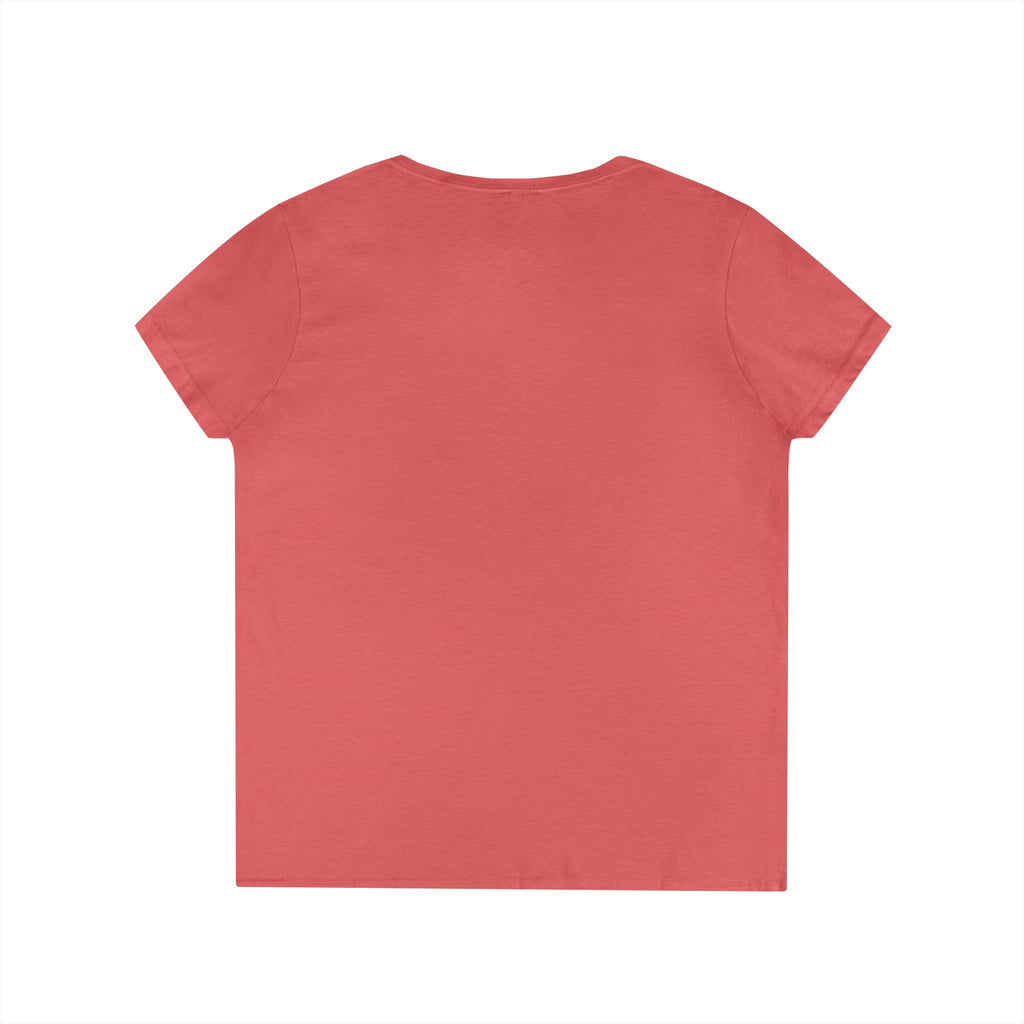 Walking in Grace – Women’s V-Neck Tee