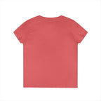 Walking in Grace – Women’s V-Neck Tee