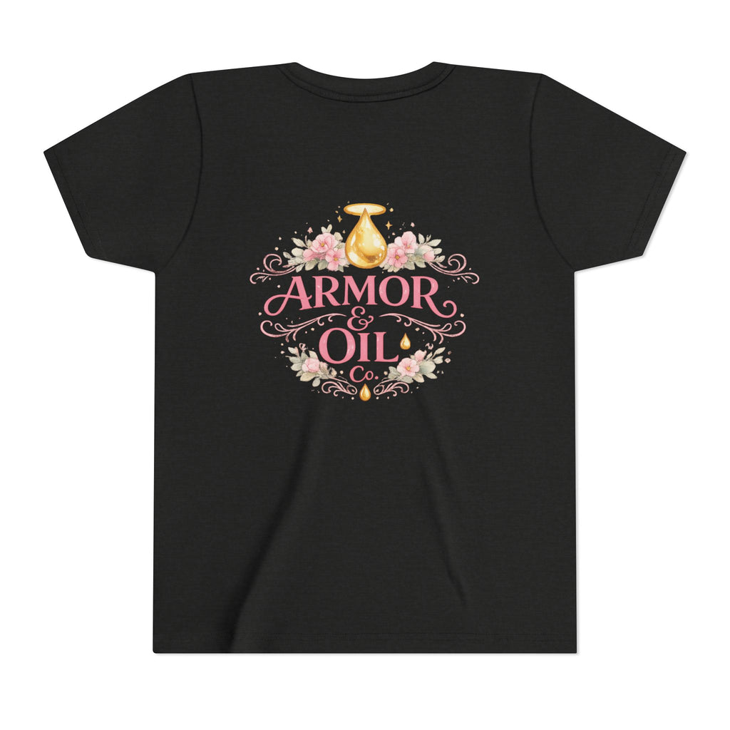 Faith Over Fear – Girl's Tee