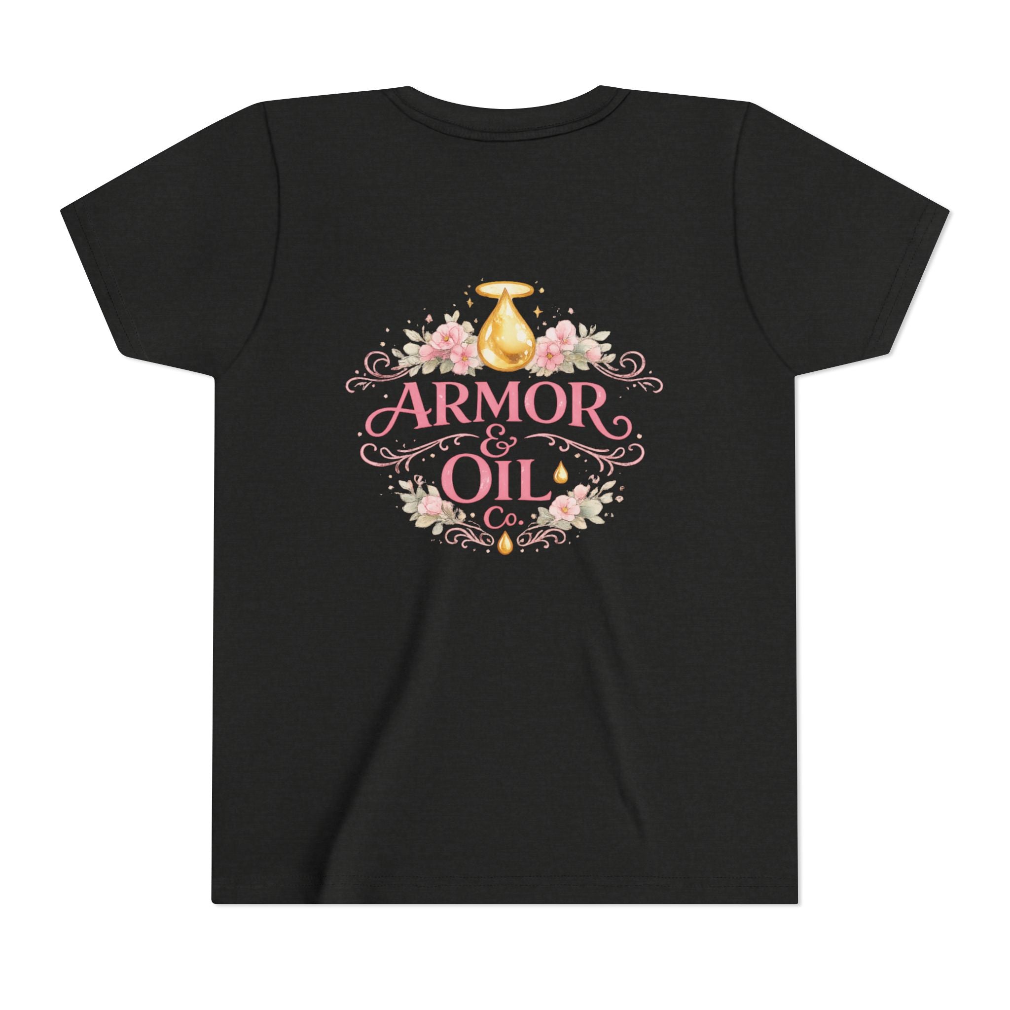 Faith Over Fear – Girl's Tee