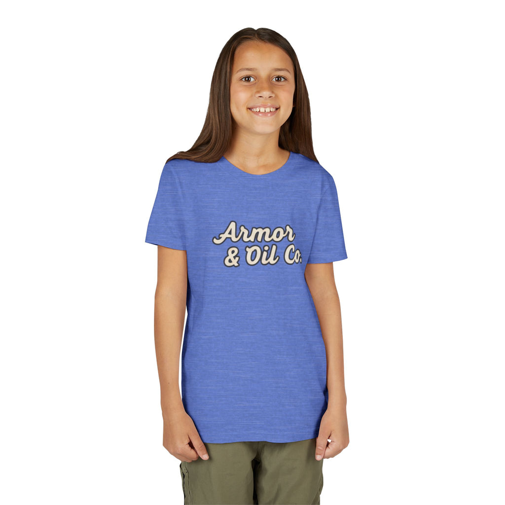 Little Sister, Big Faith – Girl's Tee