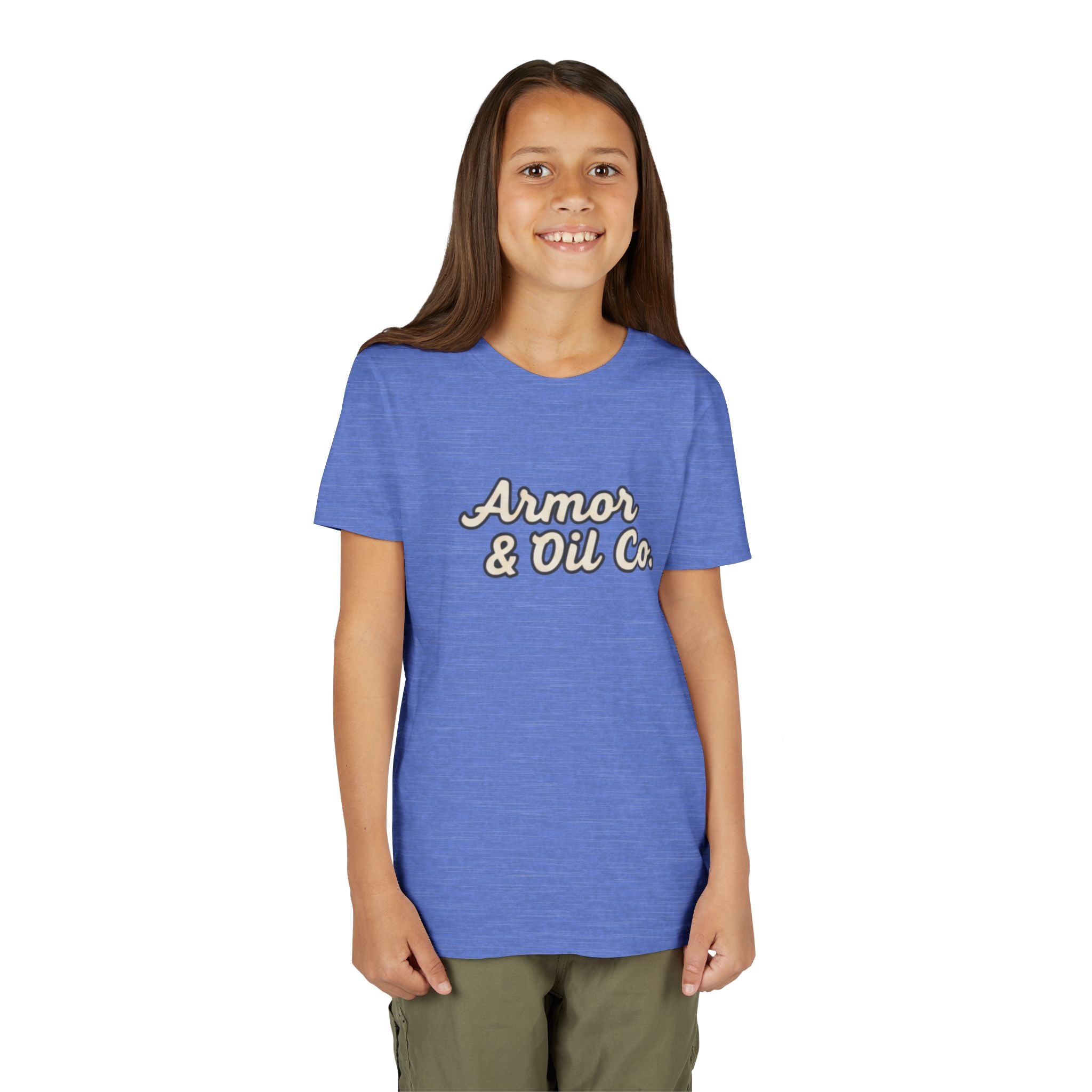 Little Sister, Big Faith – Girl's Tee