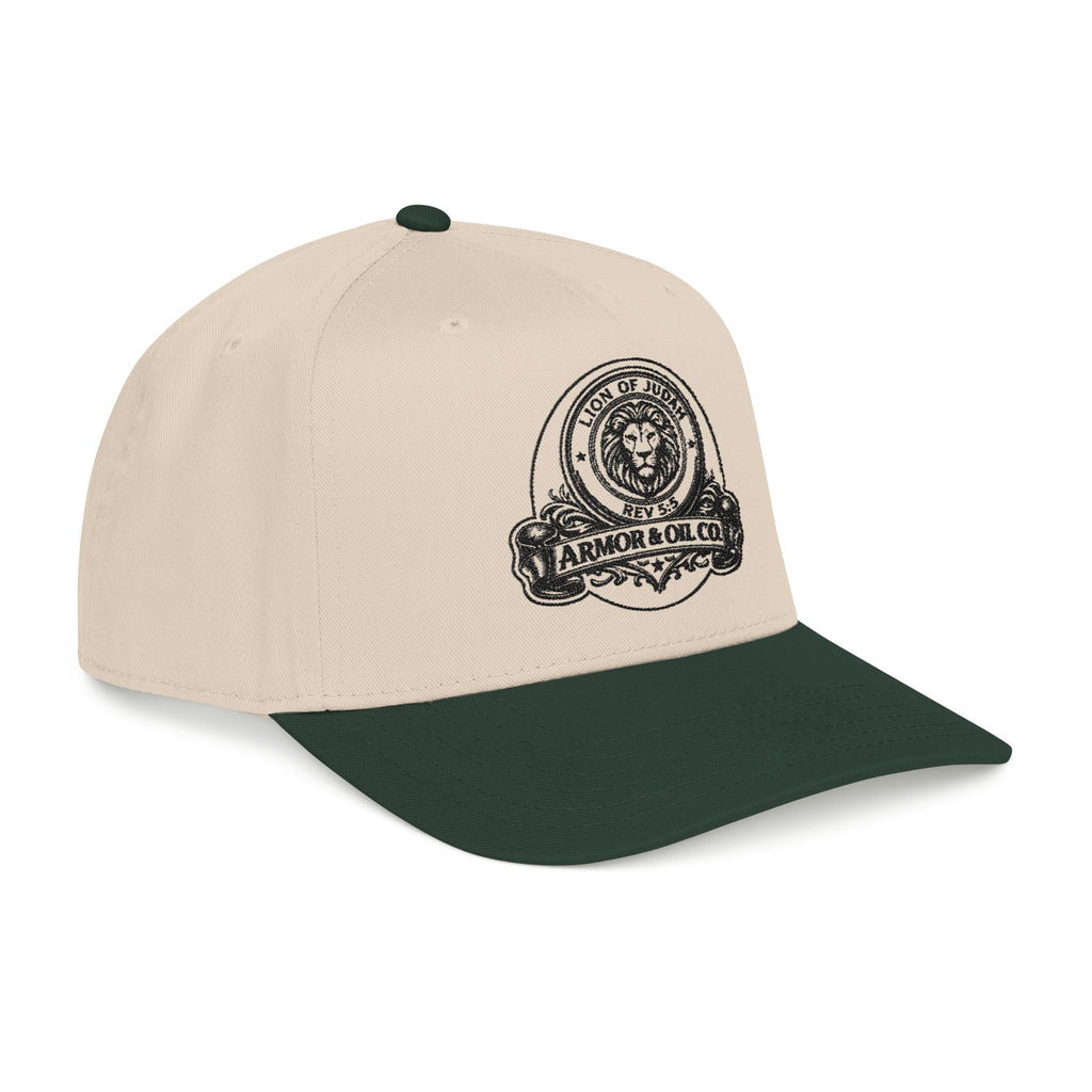 Lion of Judah Baseball Cap