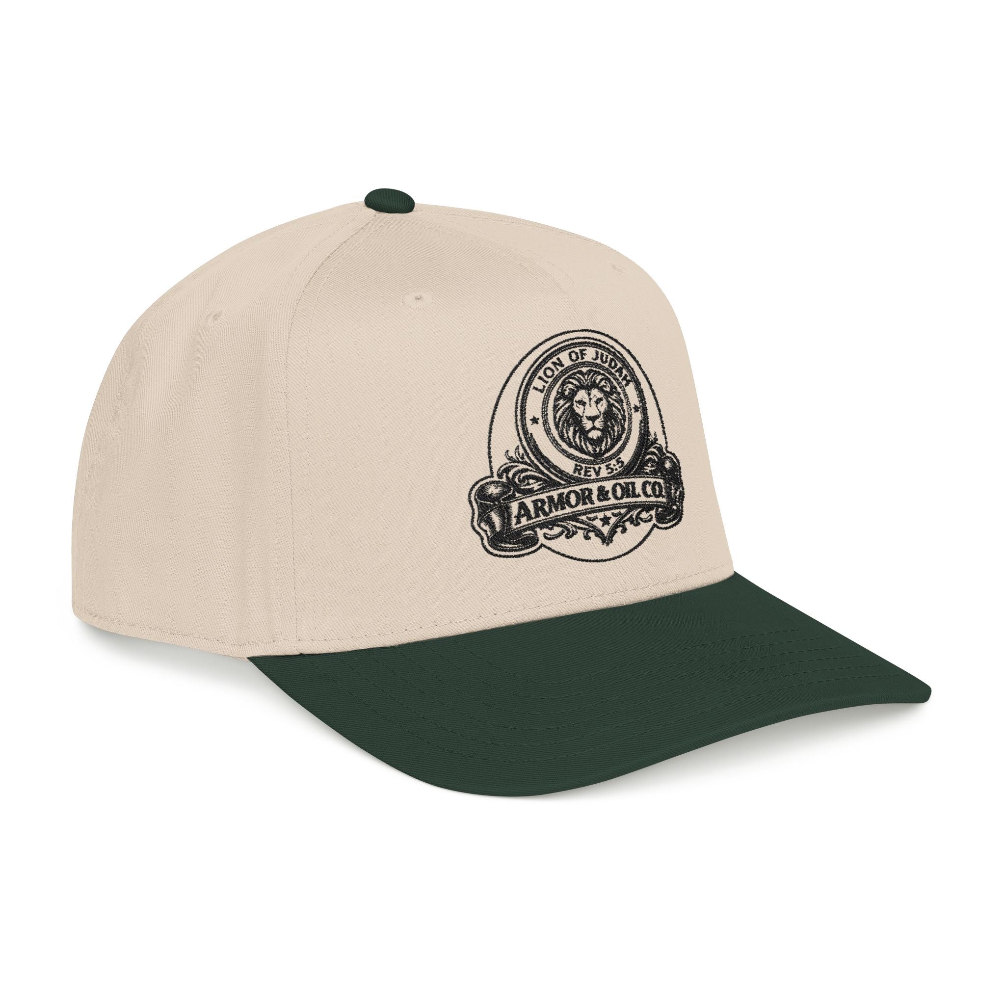 Lion of Judah Baseball Cap