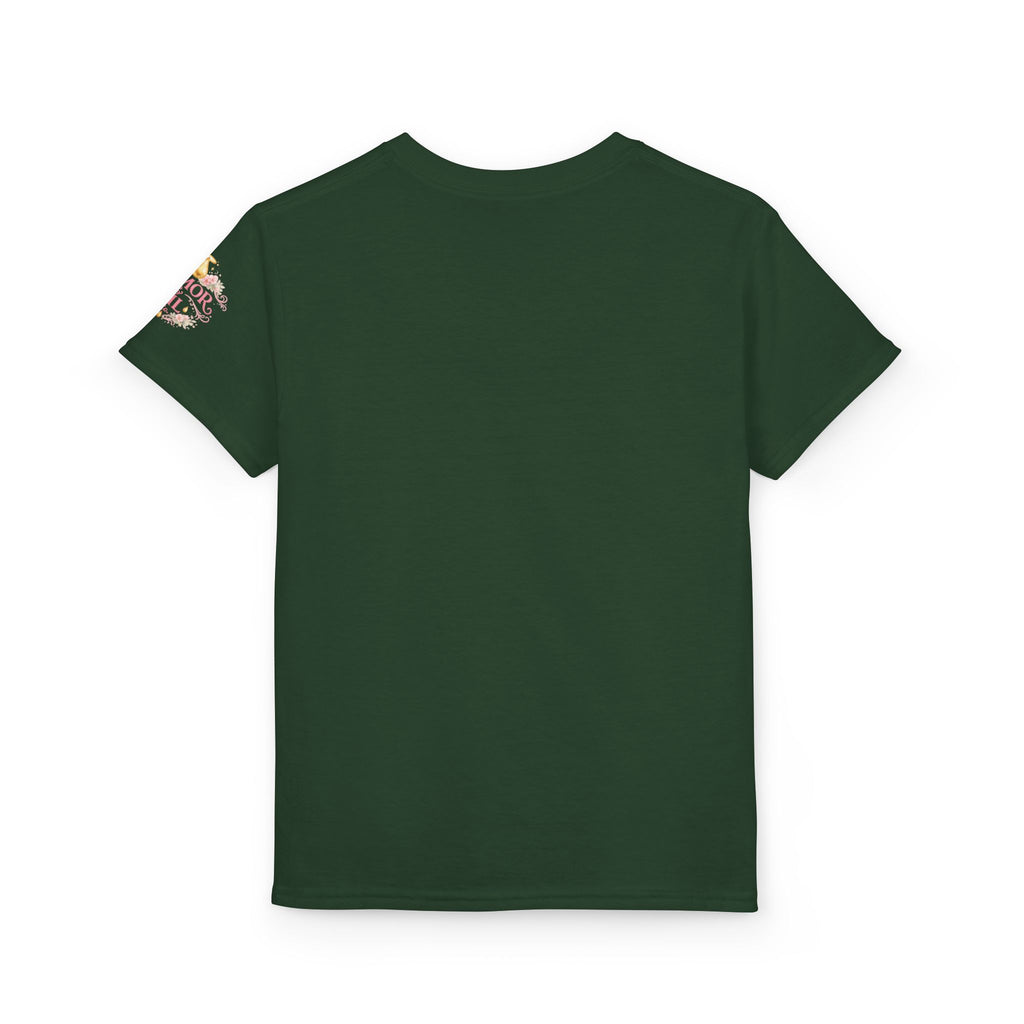 Daughter of the King Cross – Girl's Tee