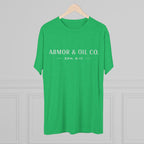 Faith. Strength. Courage. Anointing. – Men’s Tee