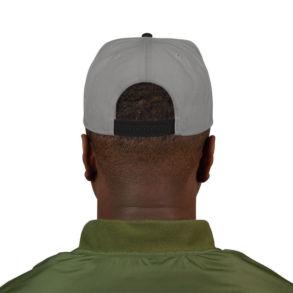 Armor & Oil Snapback Hat (Embroidery)