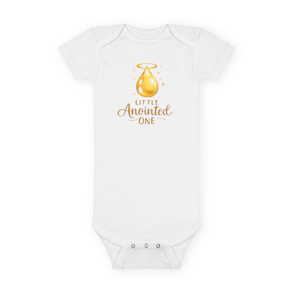 Little Anointed One – Baby Onesie