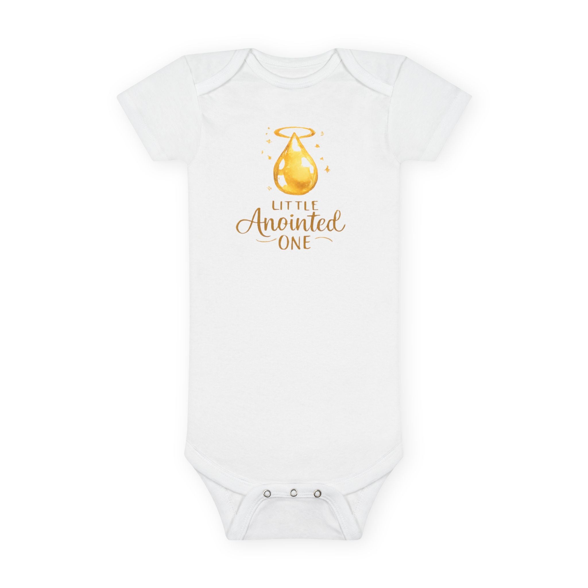 Little Anointed One – Baby Onesie