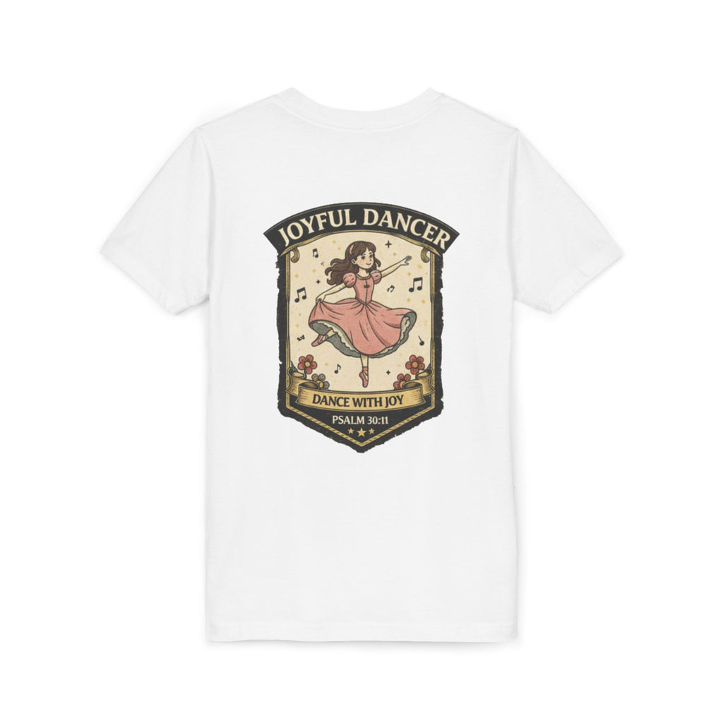 Joyful Dancer – Youth Girls Tee