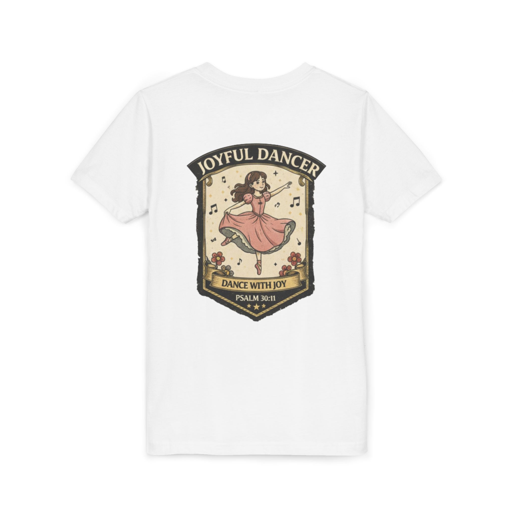 Joyful Dancer – Youth Girls Tee