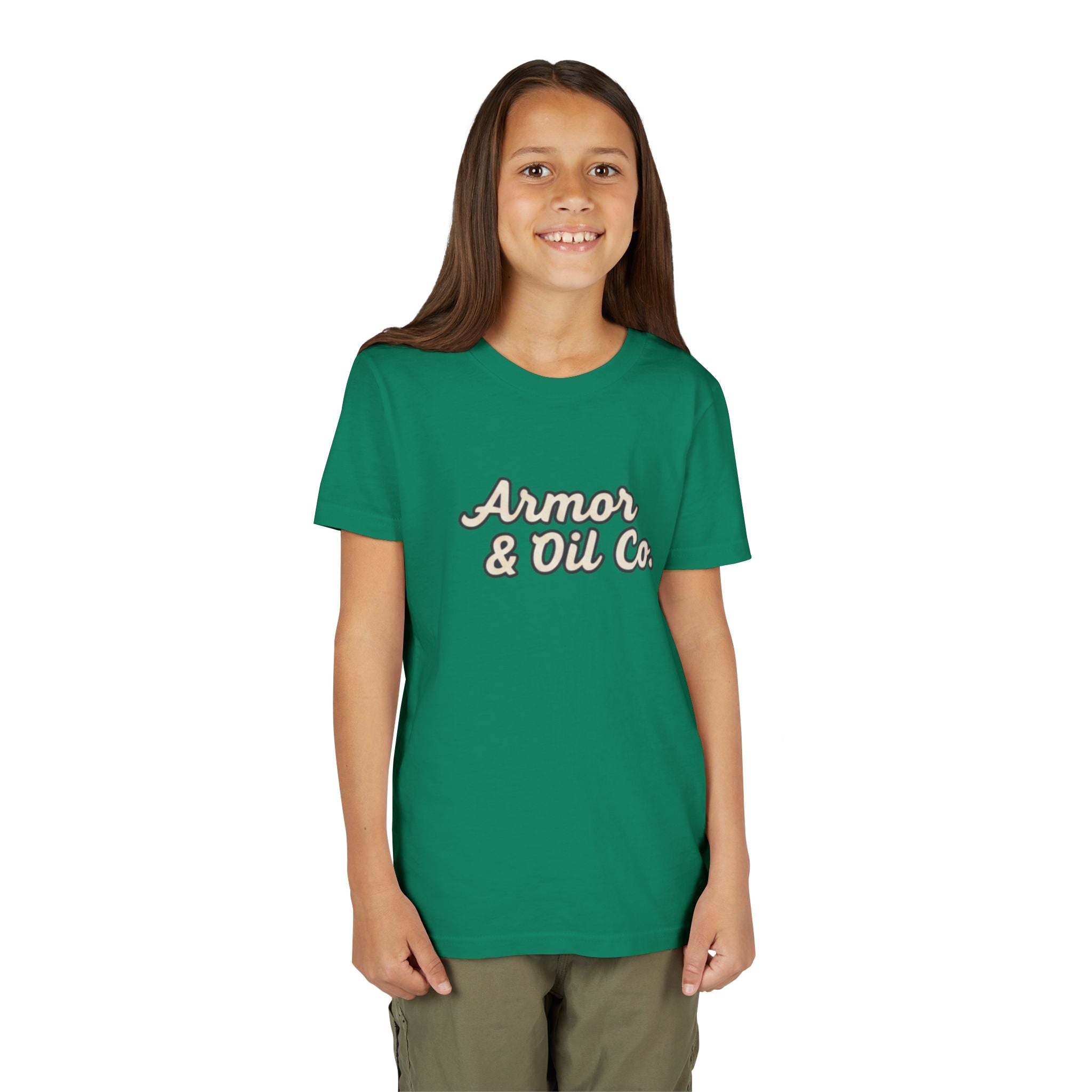 Little Sister, Big Faith – Girl's Tee