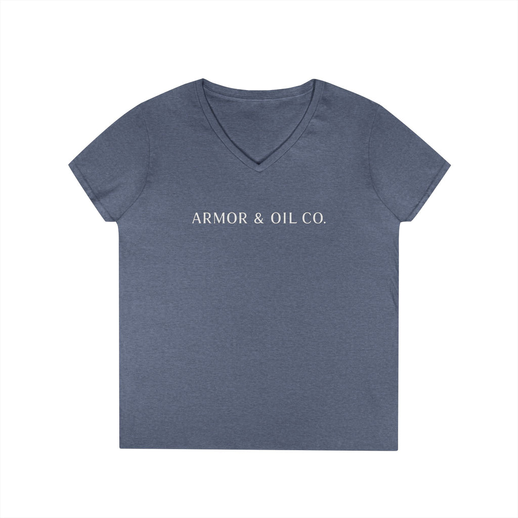 Daughter of the King – Women’s V-Neck Tee