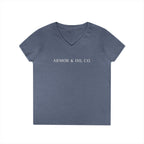 Daughter of the King – Women’s V-Neck Tee