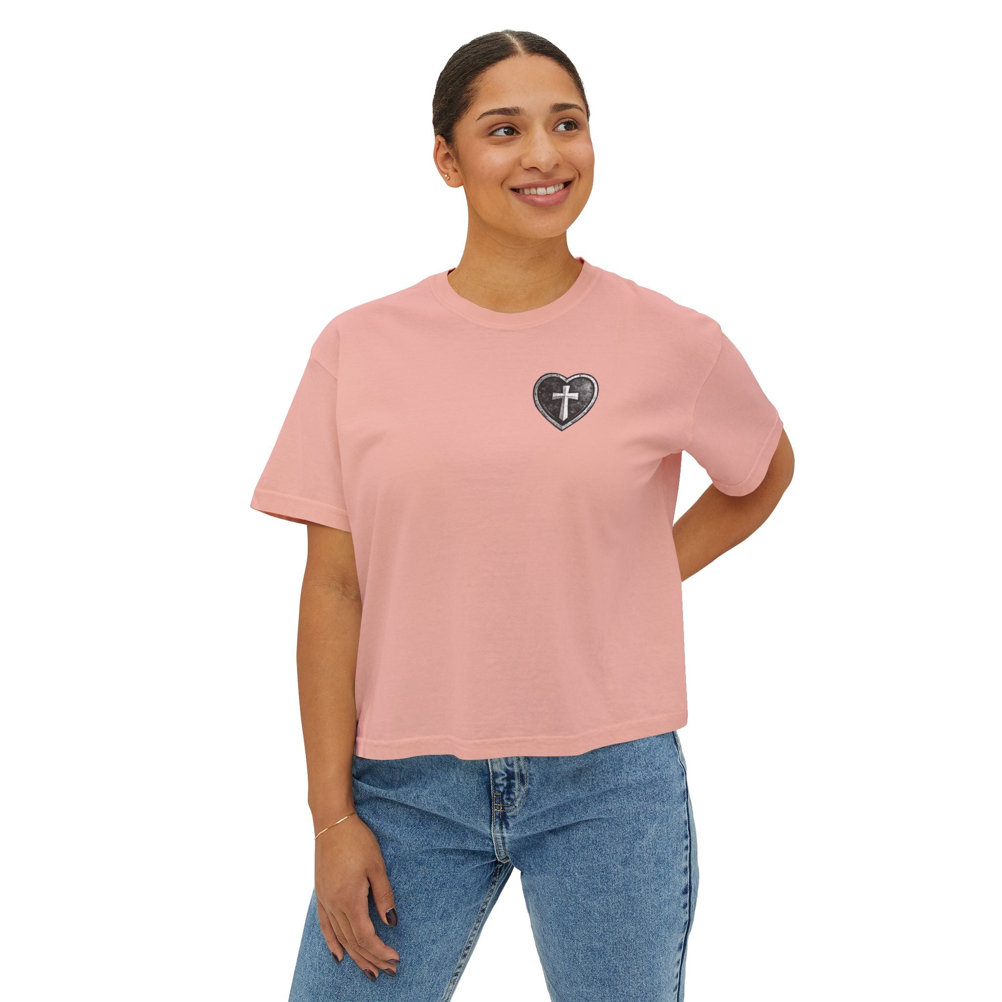 Armor Up & Stand Firm – Women’s Tee