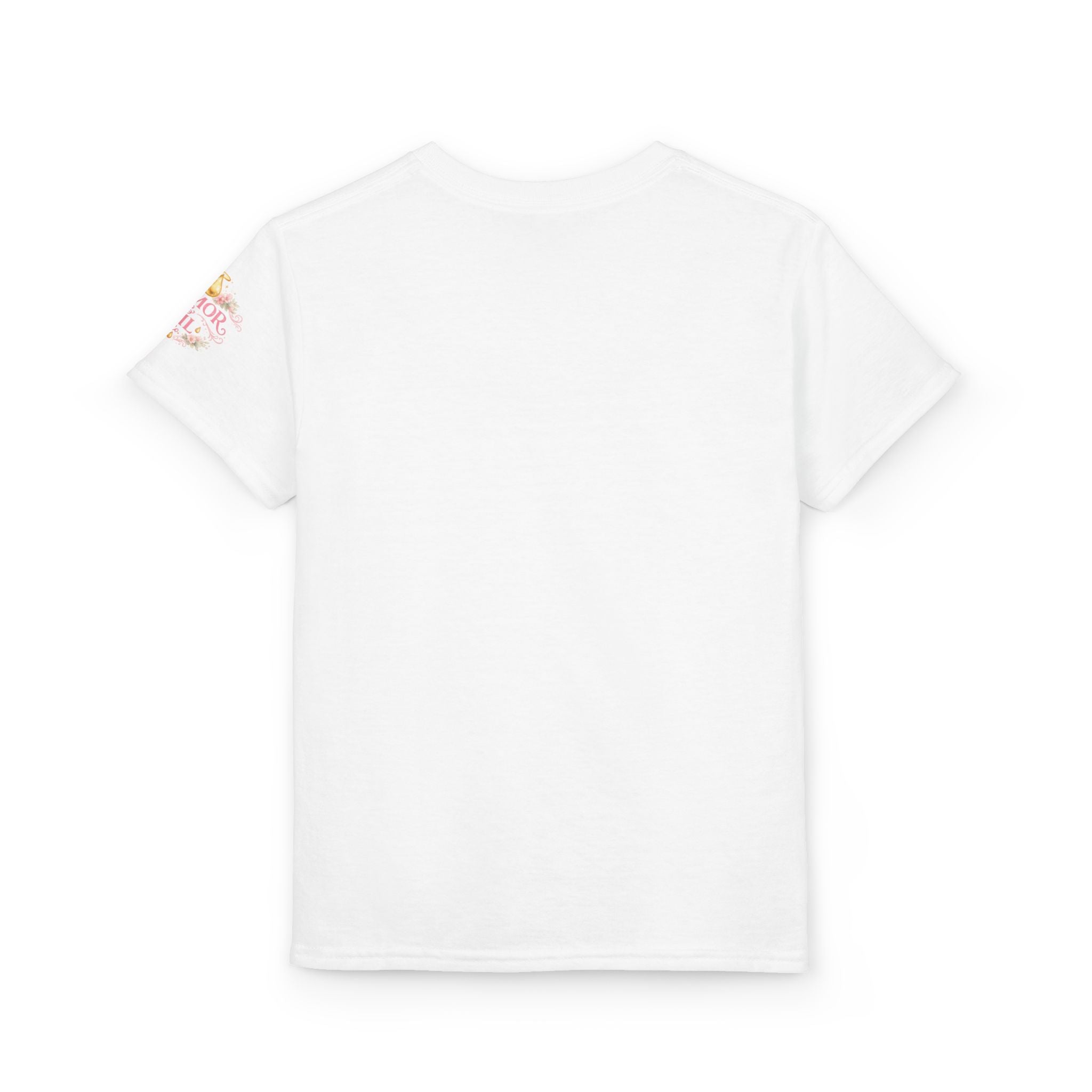 Daughter of the King Cross – Girl's Tee