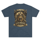 🦁 Let Your Lion Roar Men’s Tee