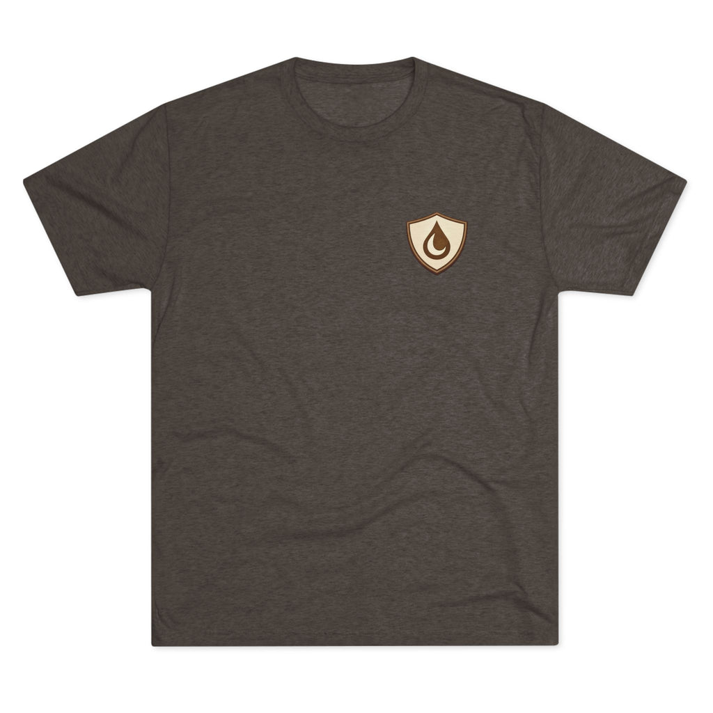 Built for the Battle – Men's Tee