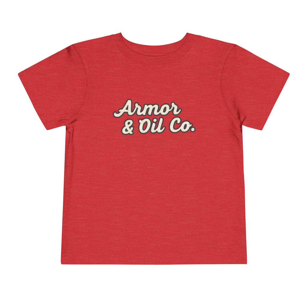 Little Sister, Big Faith – Toddler Tee