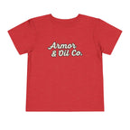 Little Sister, Big Faith – Toddler Tee