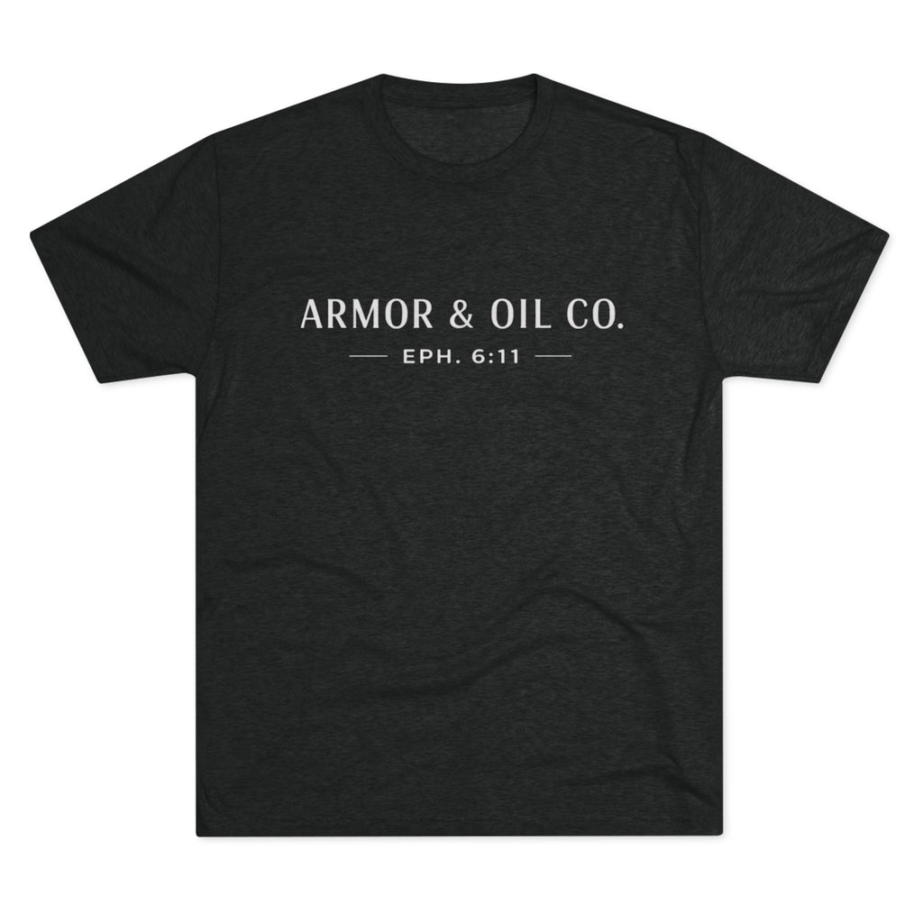 Faith. Strength. Courage. Anointing. – Men’s Tee