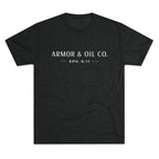 Faith. Strength. Courage. Anointing. – Men’s Tee