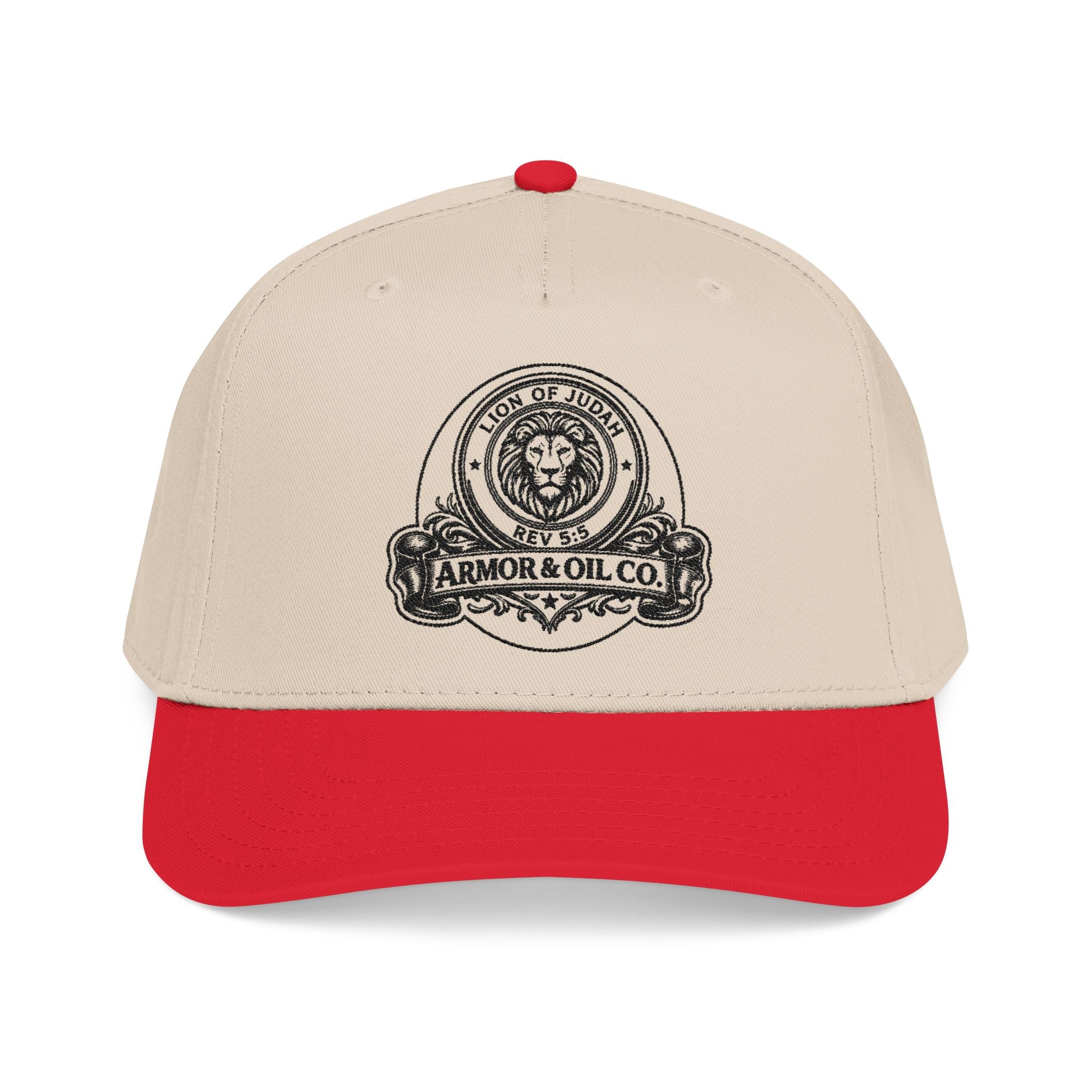 Lion of Judah Baseball Cap