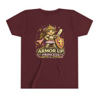 Armor Up Princess – Girl's Tee