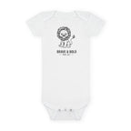 Brave & Bold – Baby Onesie
