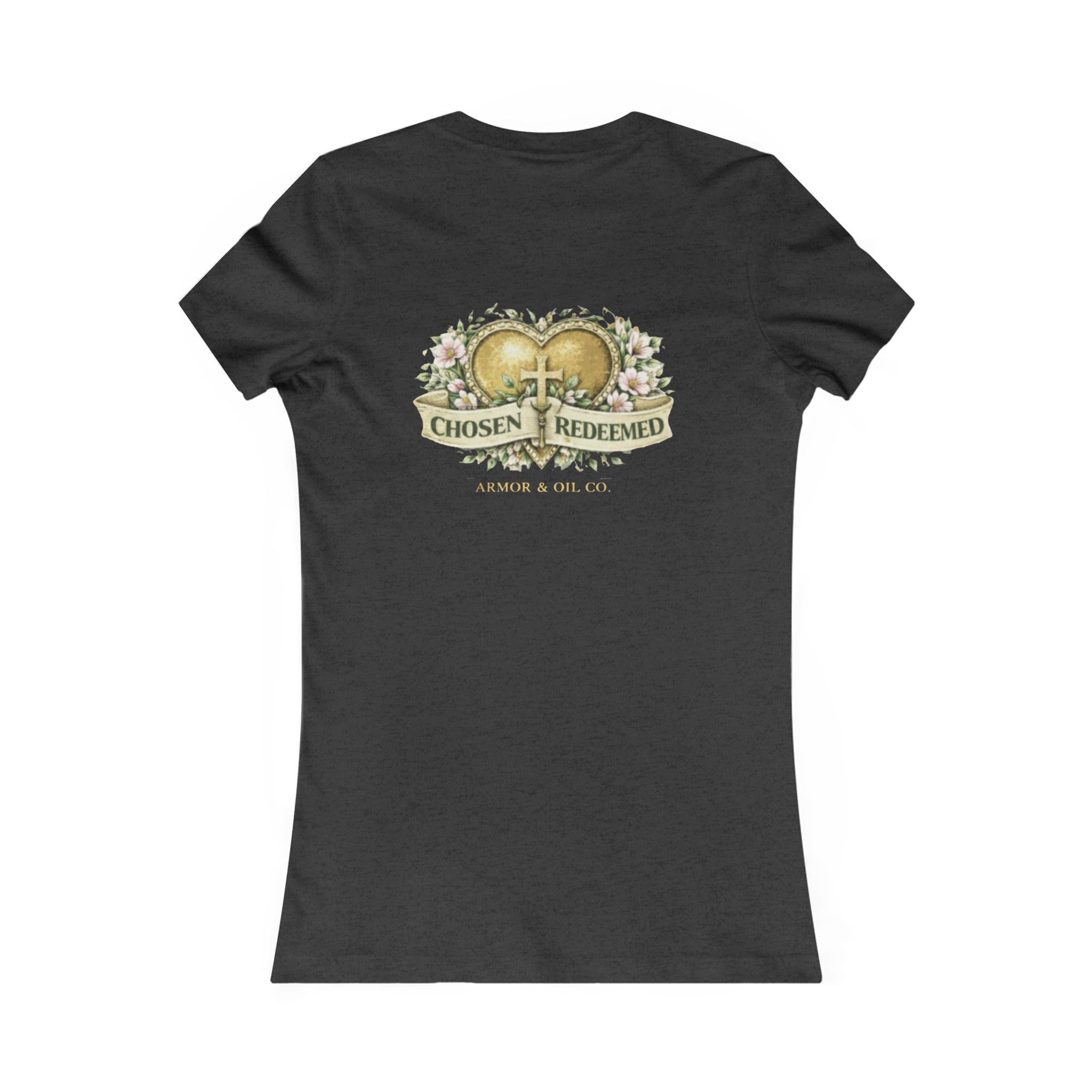 Chosen & Redeemed – Women’s Tee