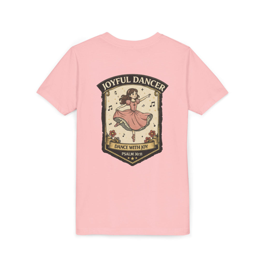 Joyful Dancer – Youth Girls Tee