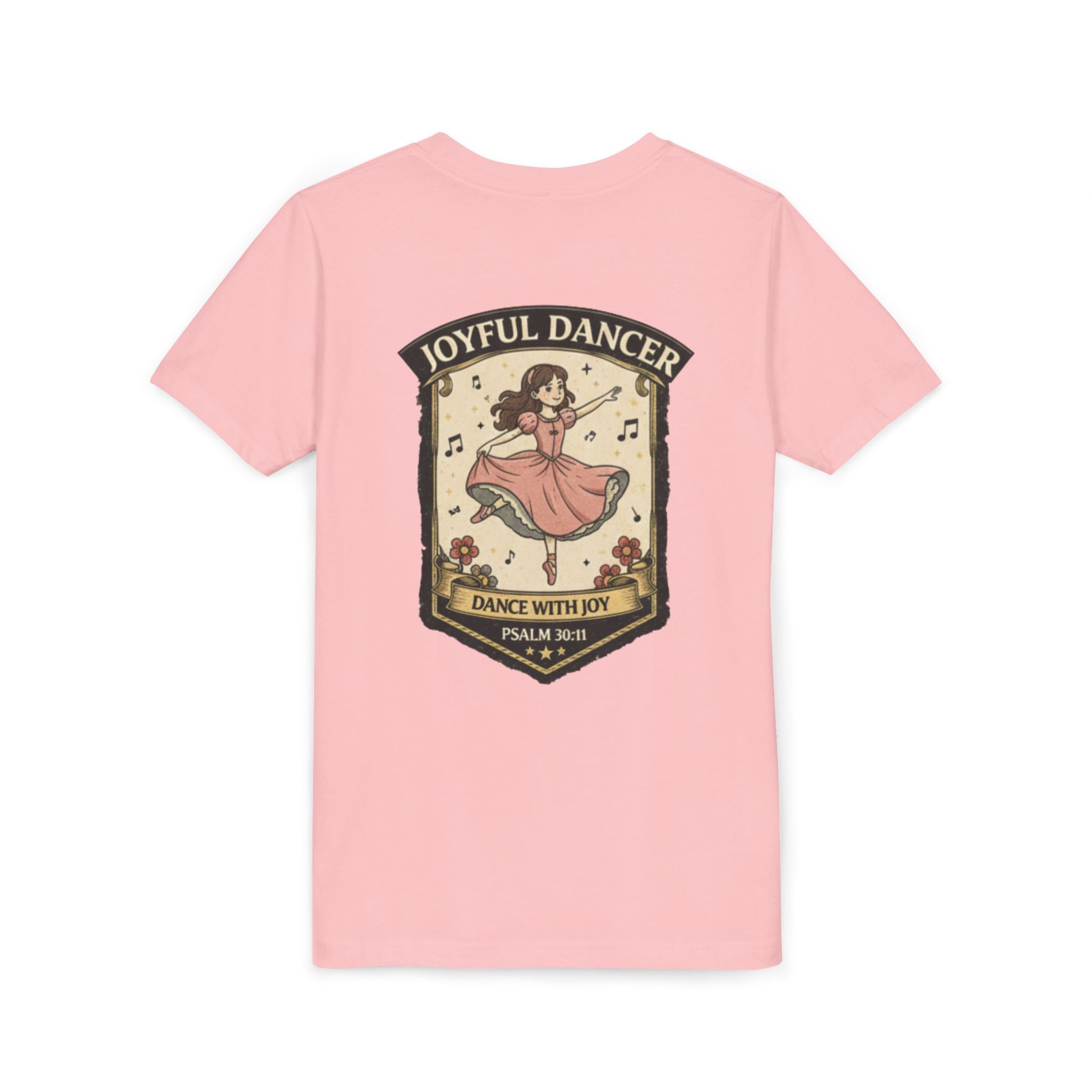 Joyful Dancer – Youth Girls Tee