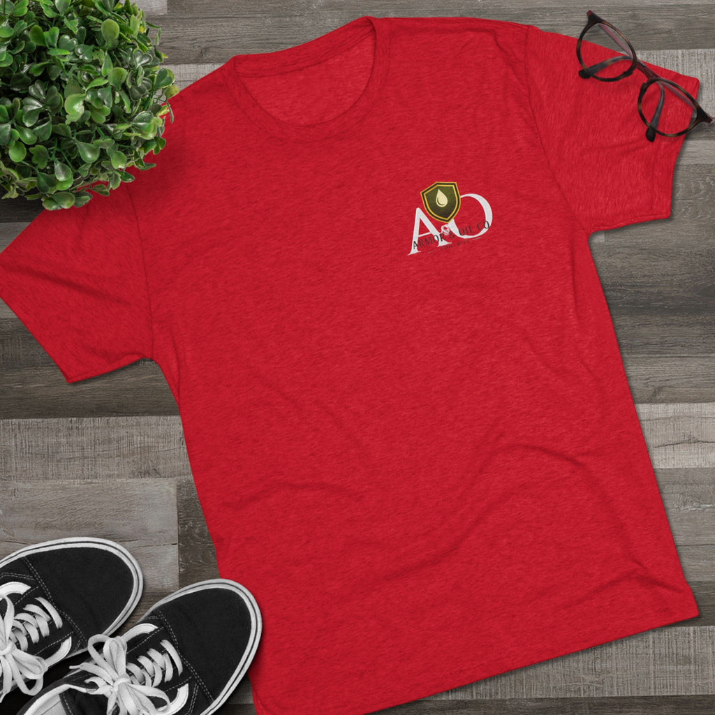 Anointed Cowboy Tee — Men's