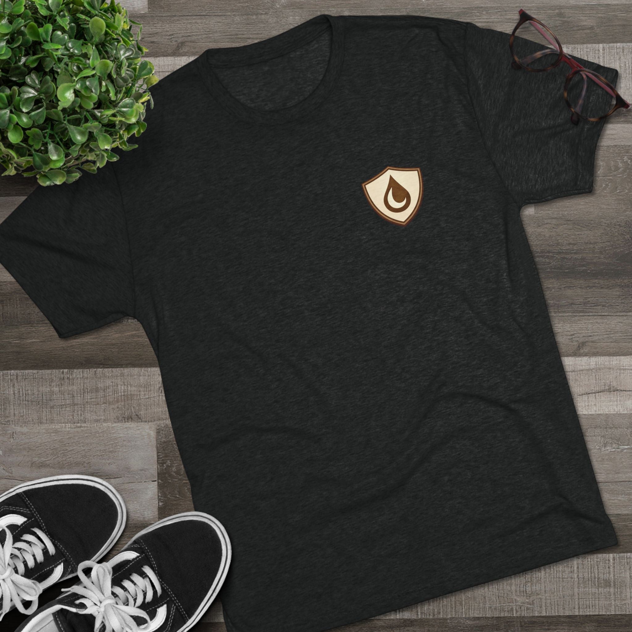 Built for the Battle – Men's Tee