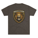 Bold as a Lion – Men’s Tee