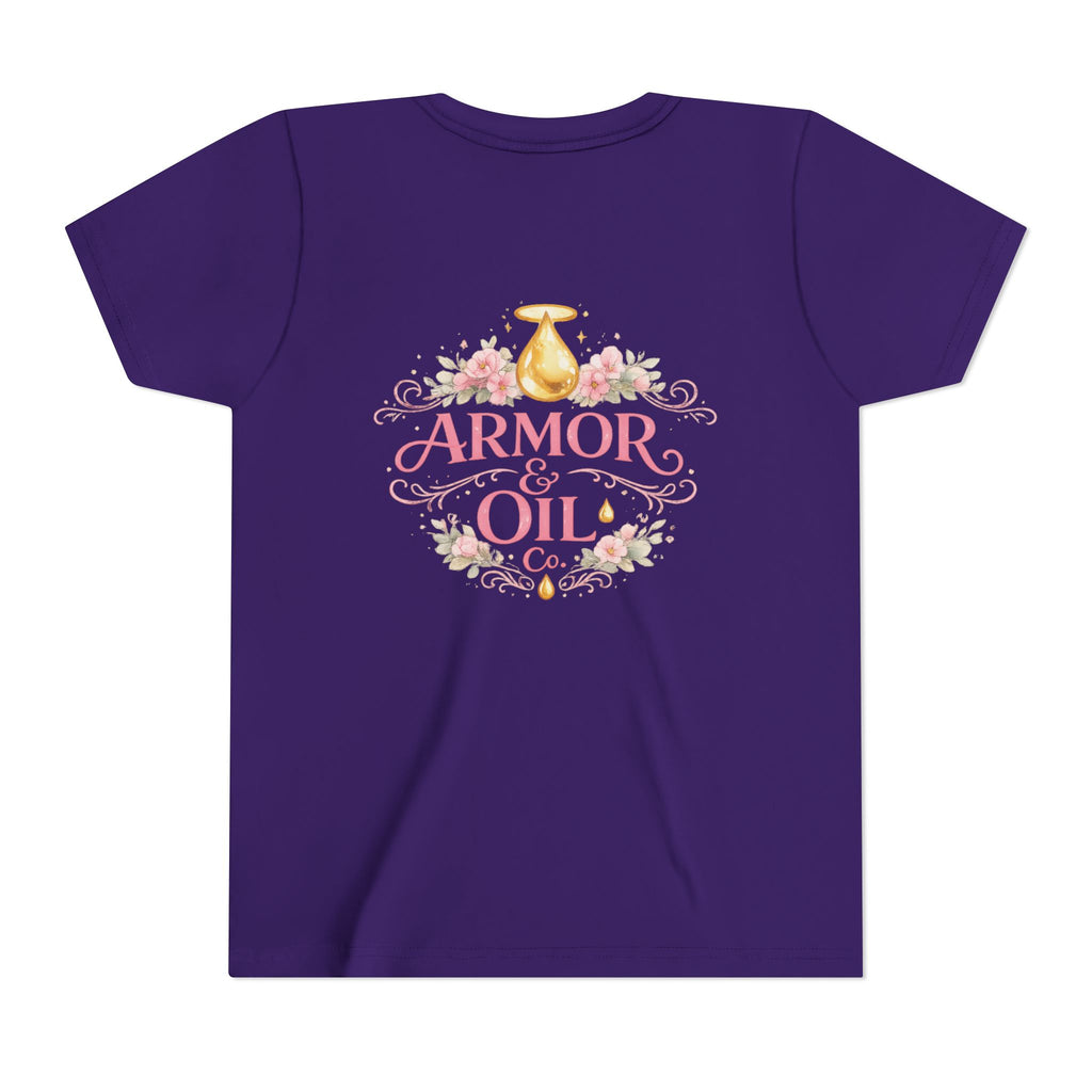 Faith Over Fear – Girl's Tee