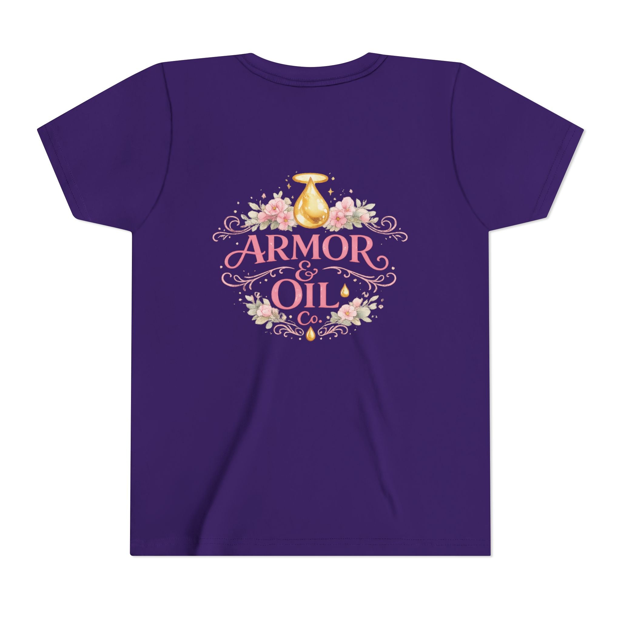 Faith Over Fear – Girl's Tee