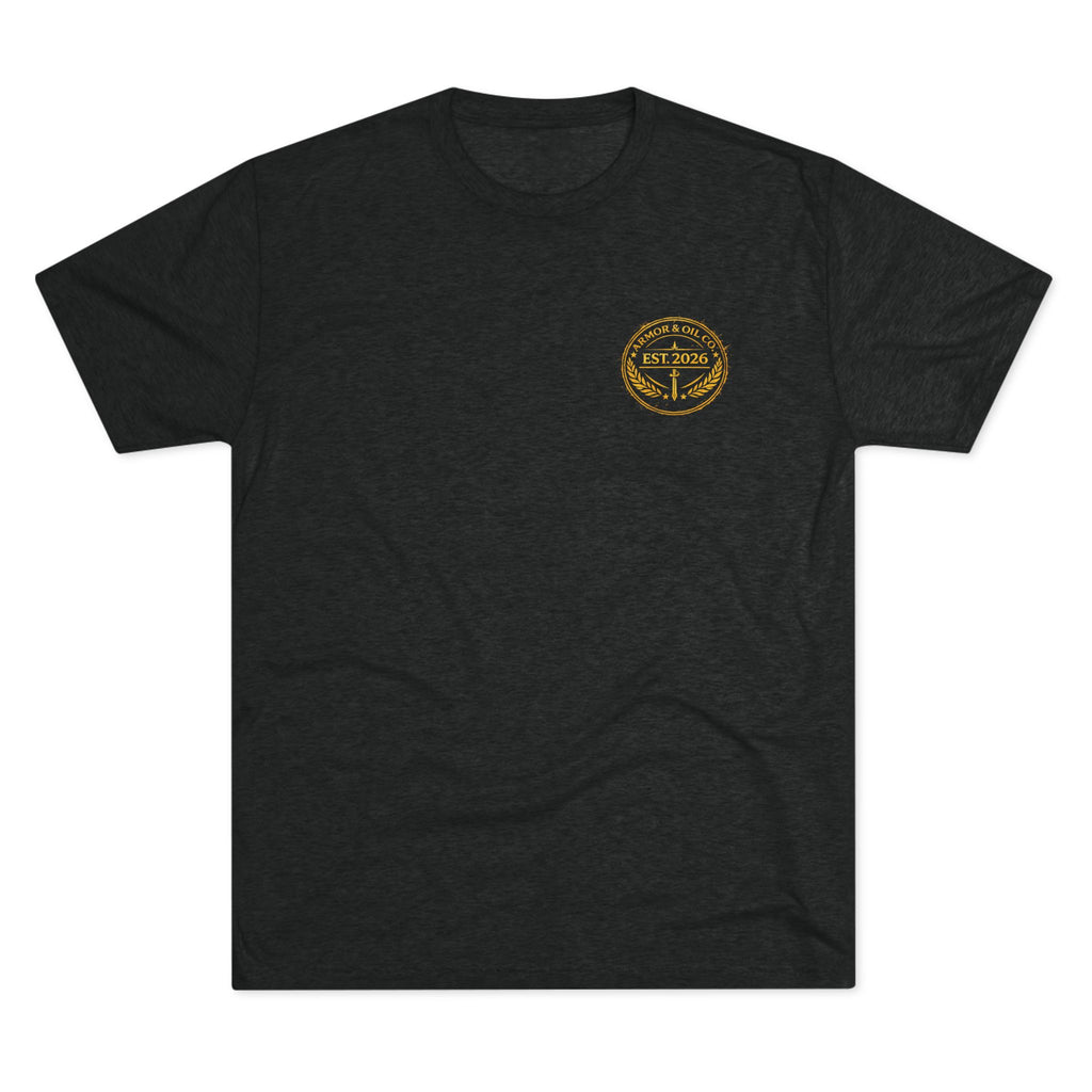 ⚔️ Jehovah Nissi Men’s Tee