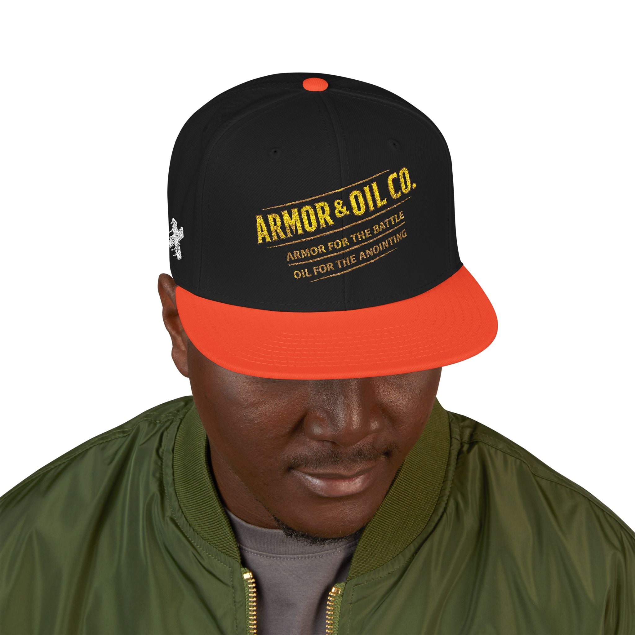 Snapback (Embroidery)