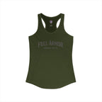 Full Armor Racerback Tank-Women's