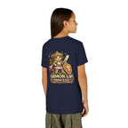 Armor Up Princess – Girl's Tee