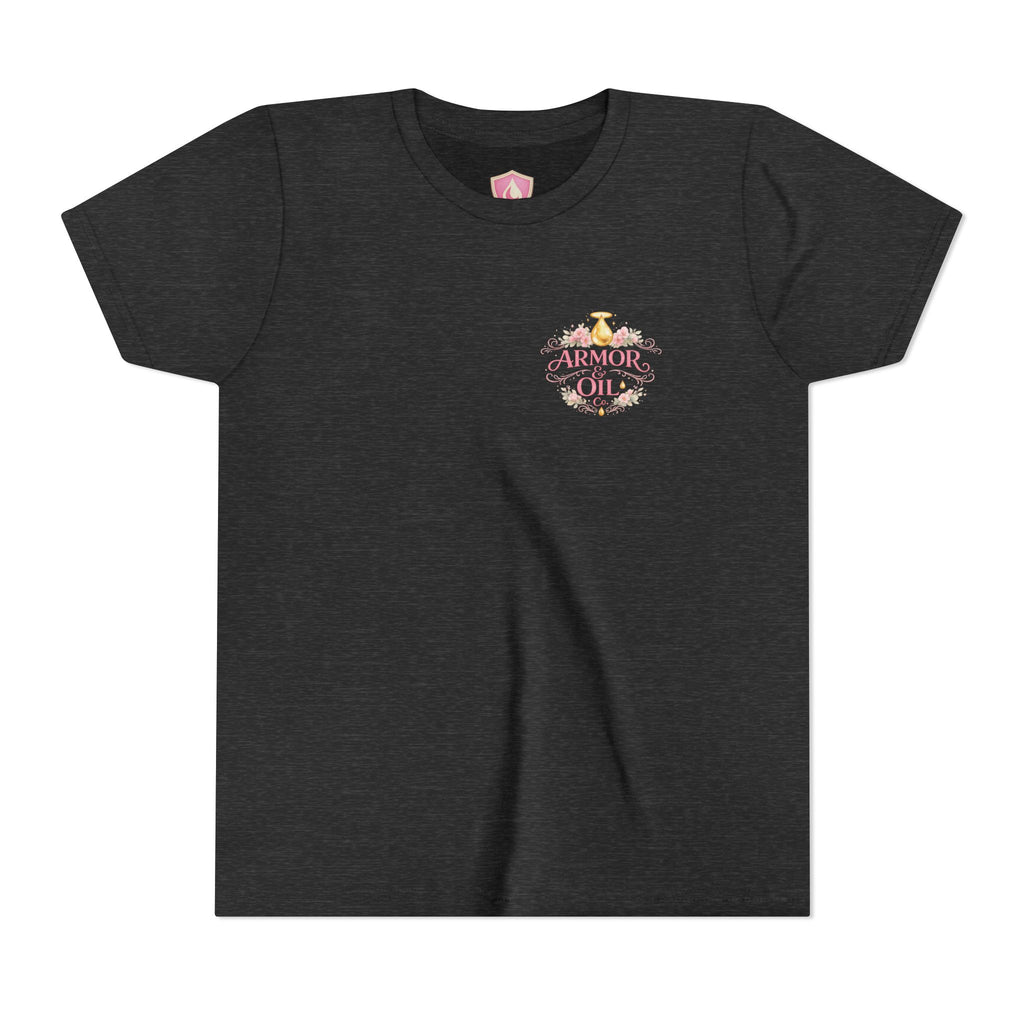 Daughter of the King – Girl's Tee