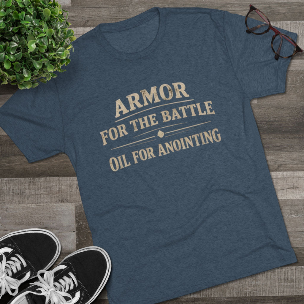 "Armor for the Battle" Tee