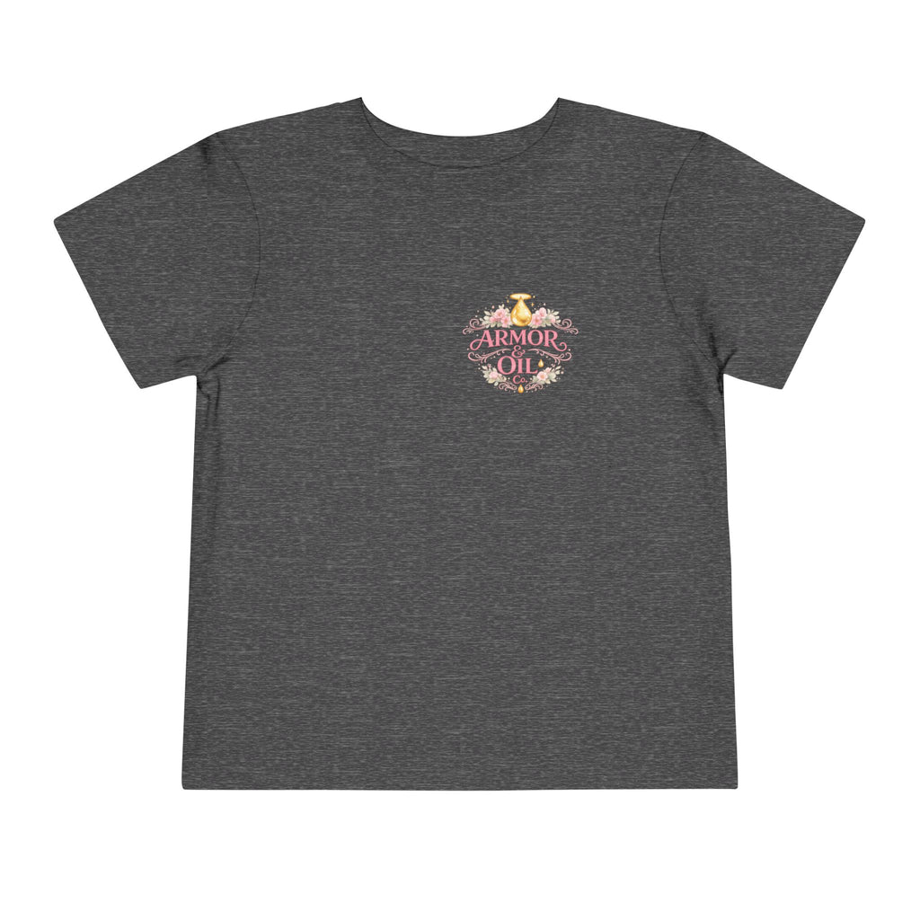 Daughter of the King Toddler Tee