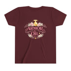 Faith Over Fear – Girl's Tee