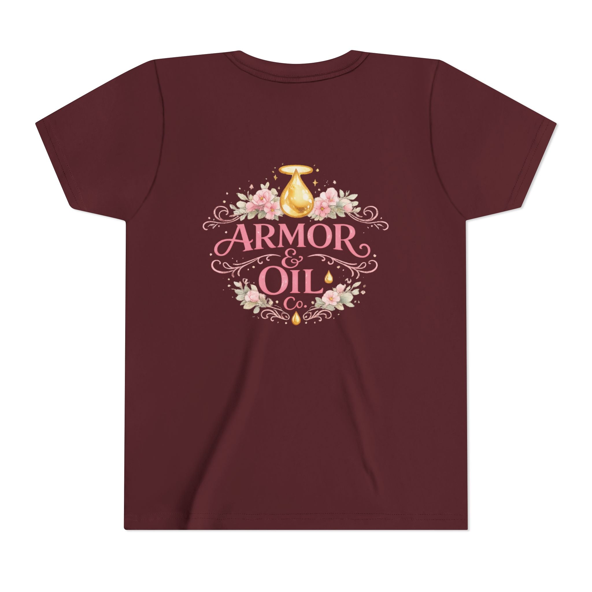 Faith Over Fear – Girl's Tee