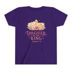 Daughter of the King – Girl's Tee