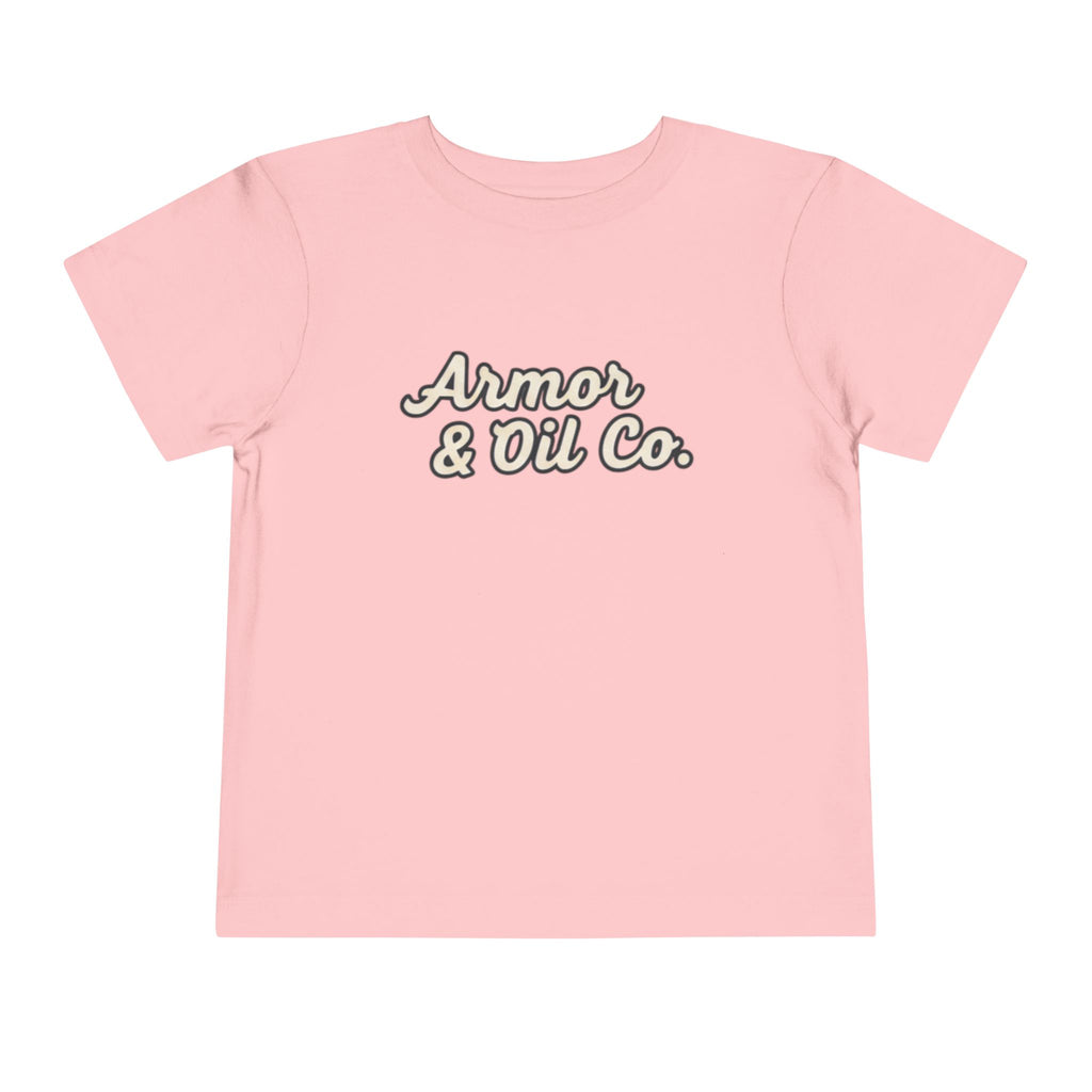 Little Sister, Big Faith – Toddler Tee