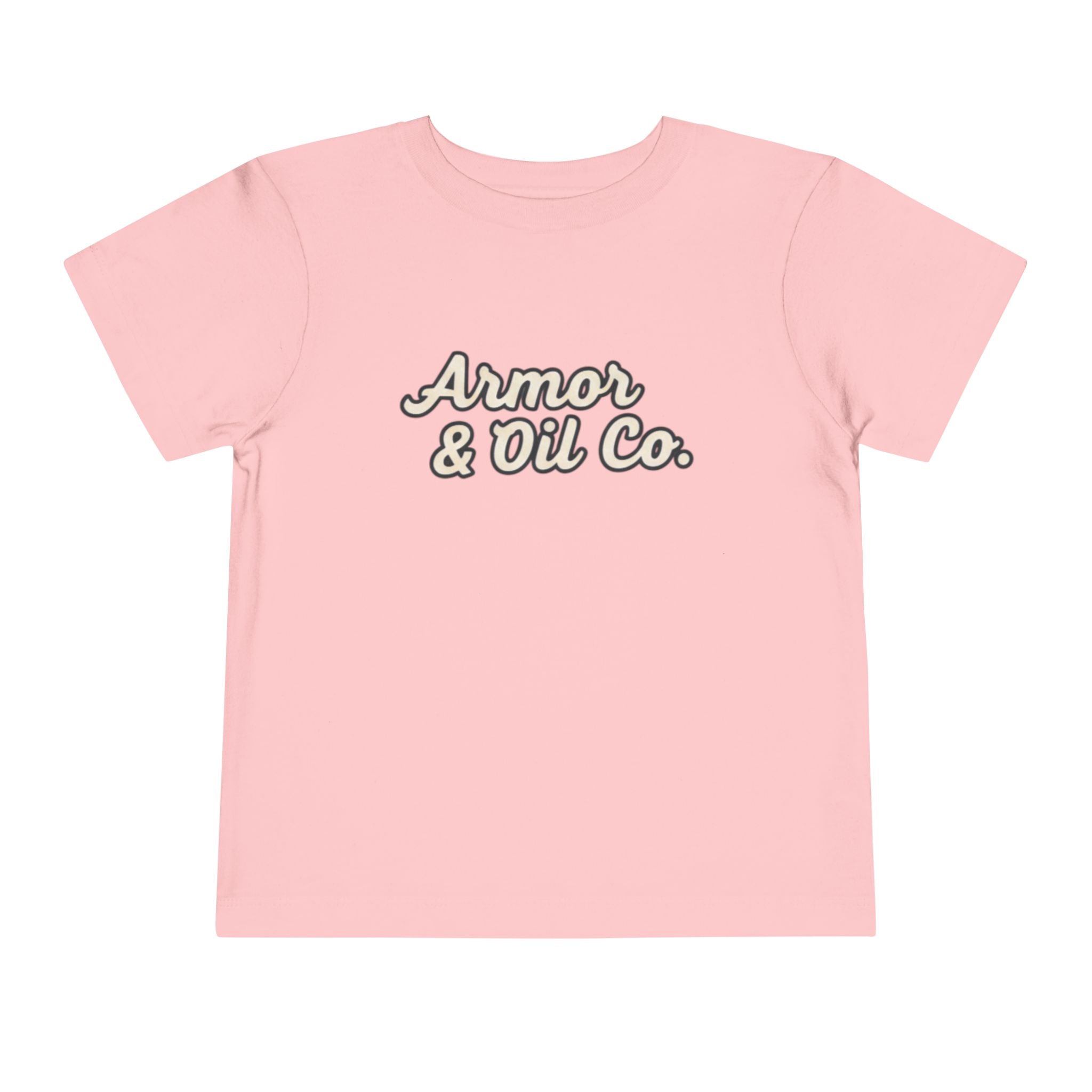 Little Sister, Big Faith – Toddler Tee