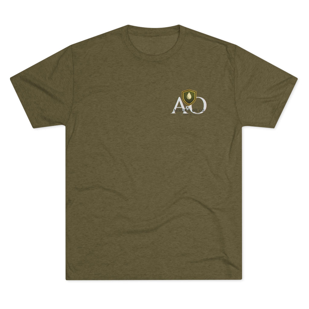 Anointed Cowboy Tee — Men's